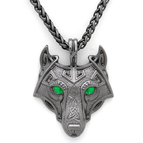 Load image into Gallery viewer, Viking Necklace
