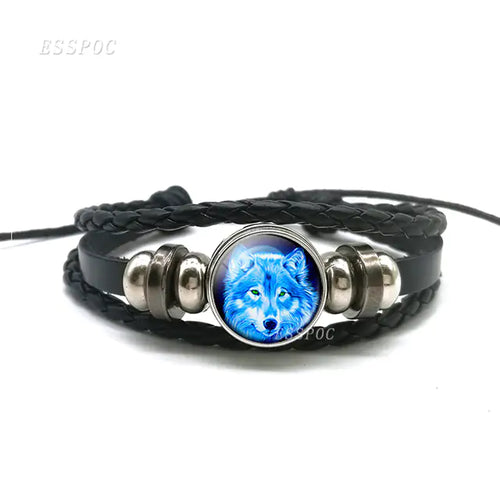 Load image into Gallery viewer, Leather Bracelet
