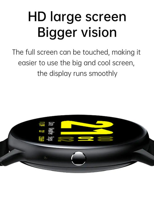 Load image into Gallery viewer, Waterproof 4G ROM Smartwatch
